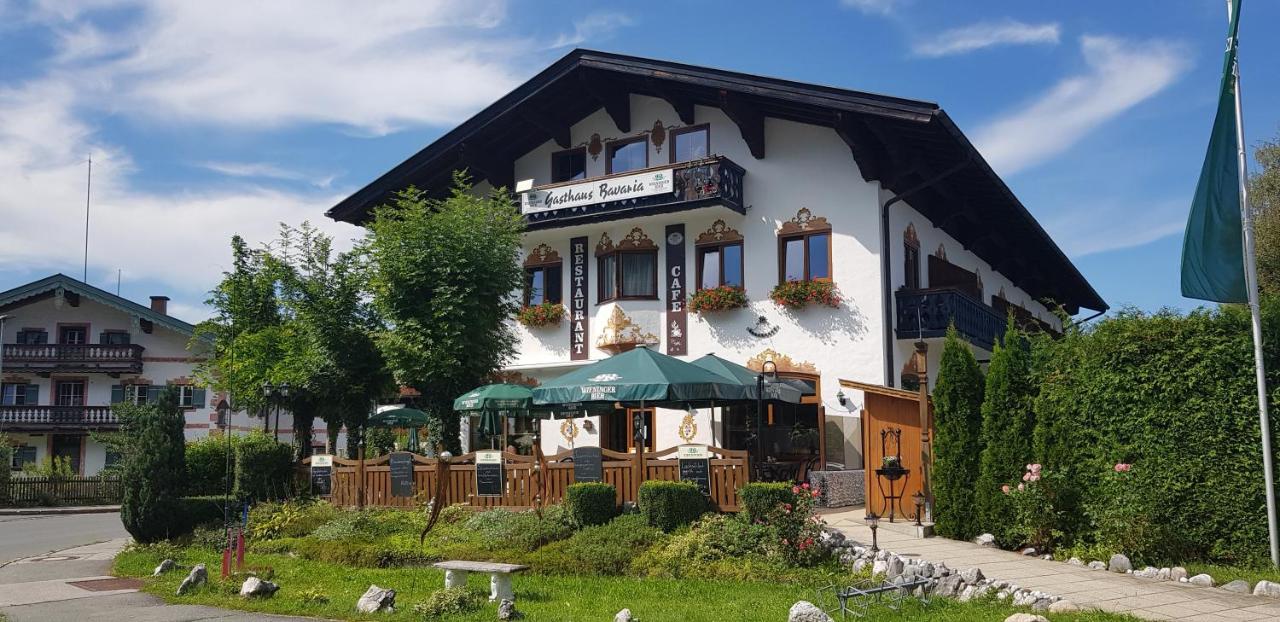 אינזל Hotel Bavaria מראה חיצוני תמונה