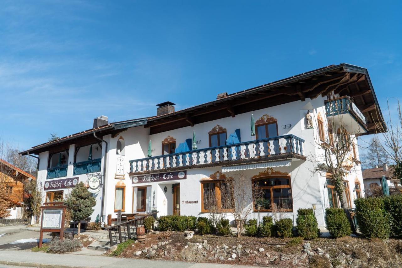 אינזל Hotel Bavaria מראה חיצוני תמונה