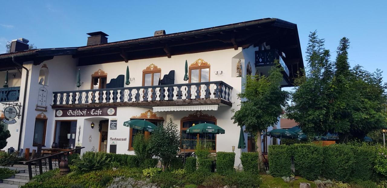 אינזל Hotel Bavaria מראה חיצוני תמונה