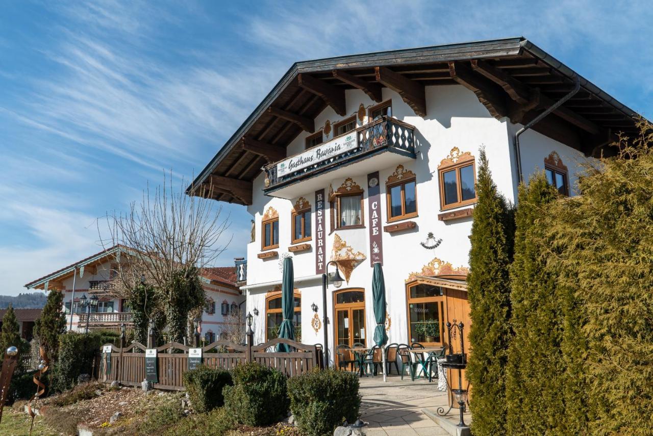 אינזל Hotel Bavaria מראה חיצוני תמונה