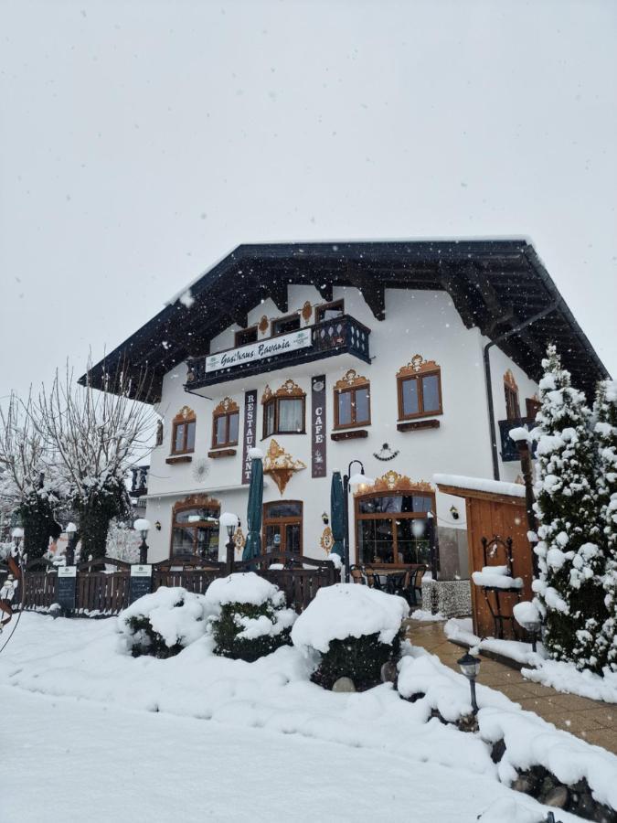 אינזל Hotel Bavaria מראה חיצוני תמונה