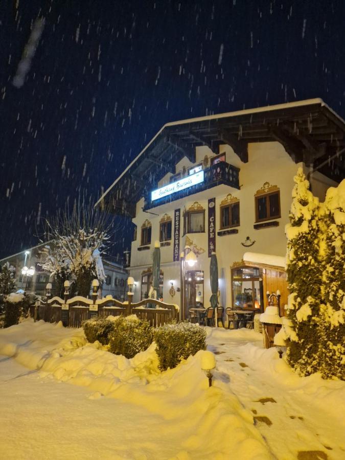 אינזל Hotel Bavaria מראה חיצוני תמונה