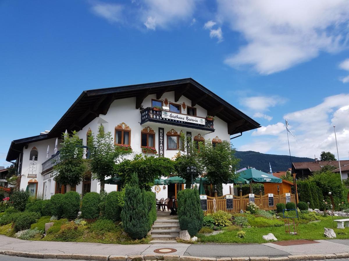 אינזל Hotel Bavaria מראה חיצוני תמונה