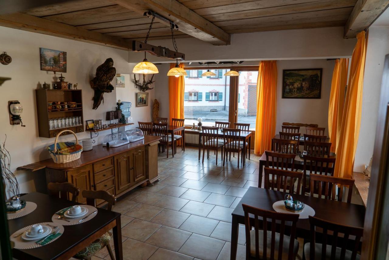 אינזל Hotel Bavaria מראה חיצוני תמונה