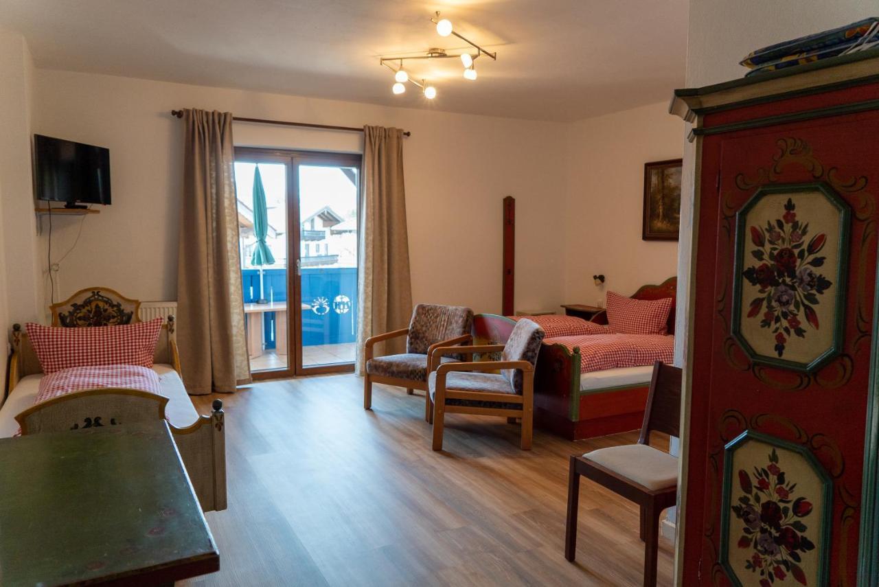 אינזל Hotel Bavaria חדר תמונה