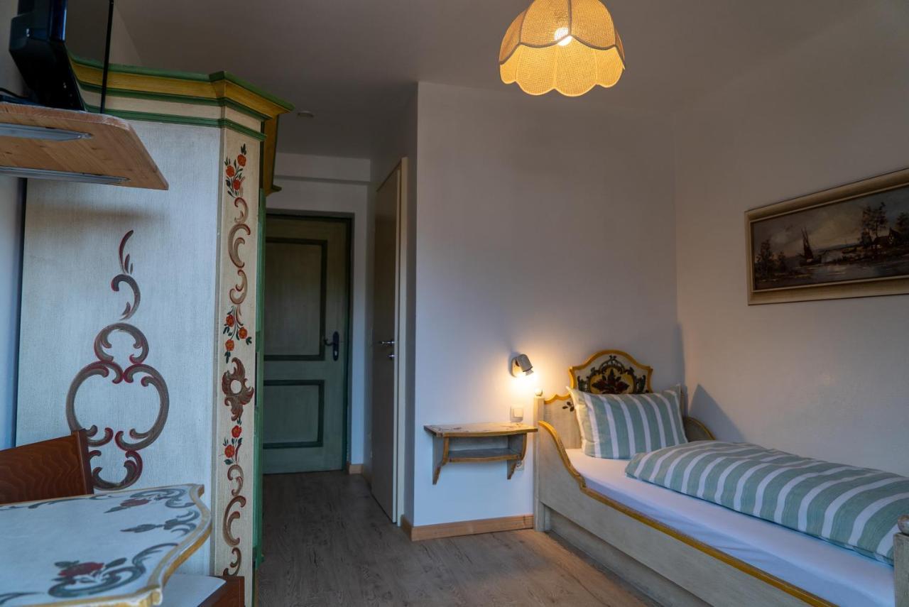 אינזל Hotel Bavaria חדר תמונה