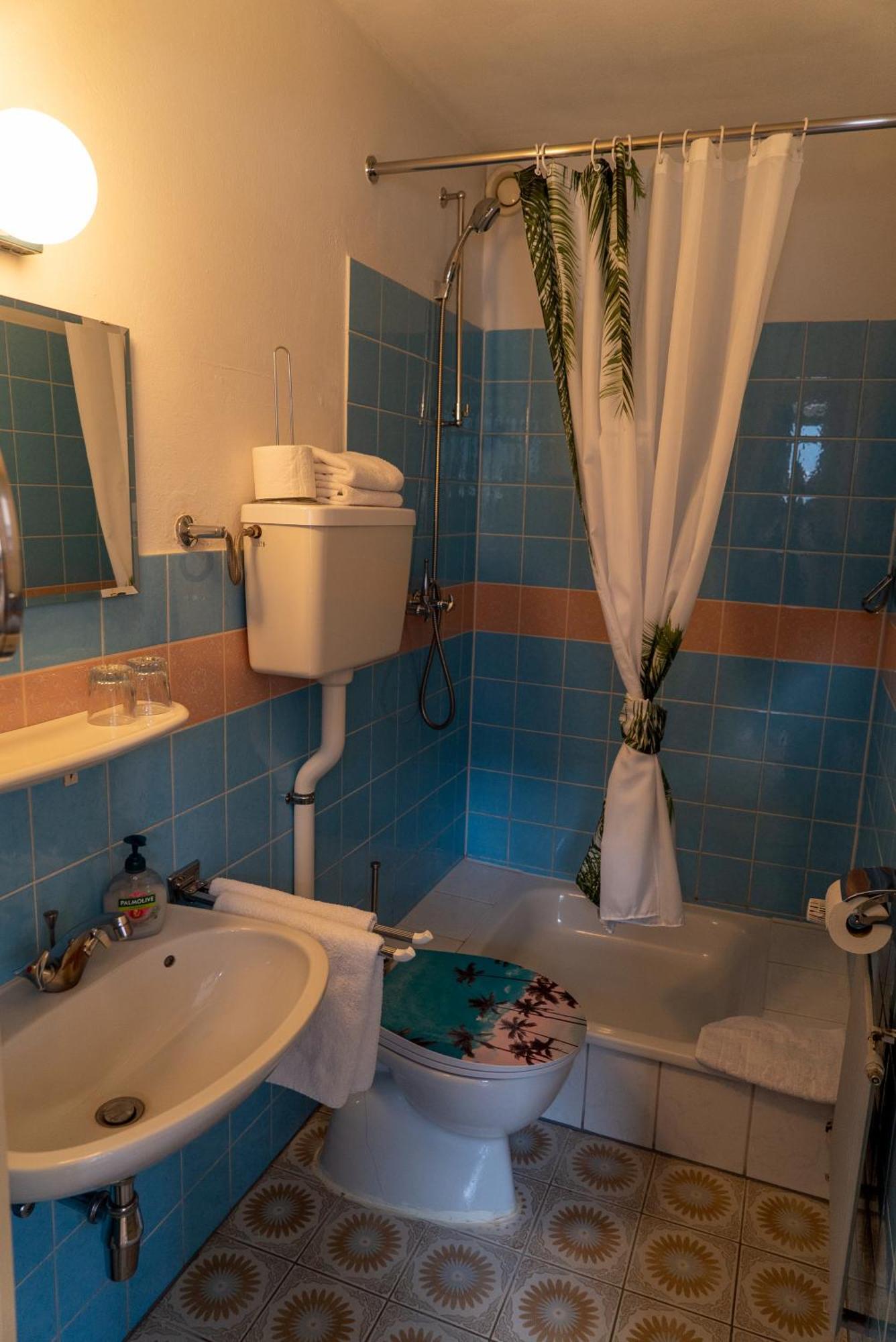 אינזל Hotel Bavaria חדר תמונה