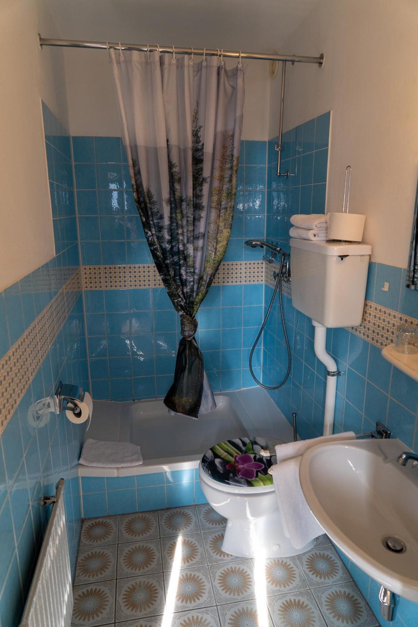 אינזל Hotel Bavaria חדר תמונה