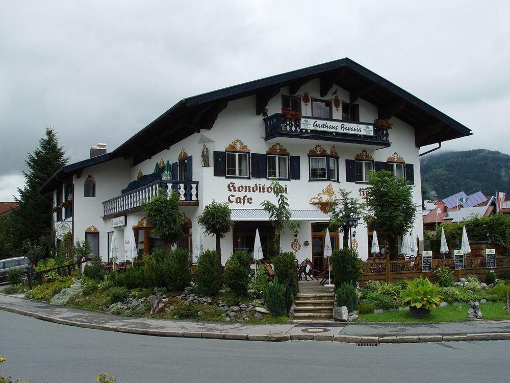 אינזל Hotel Bavaria מראה חיצוני תמונה