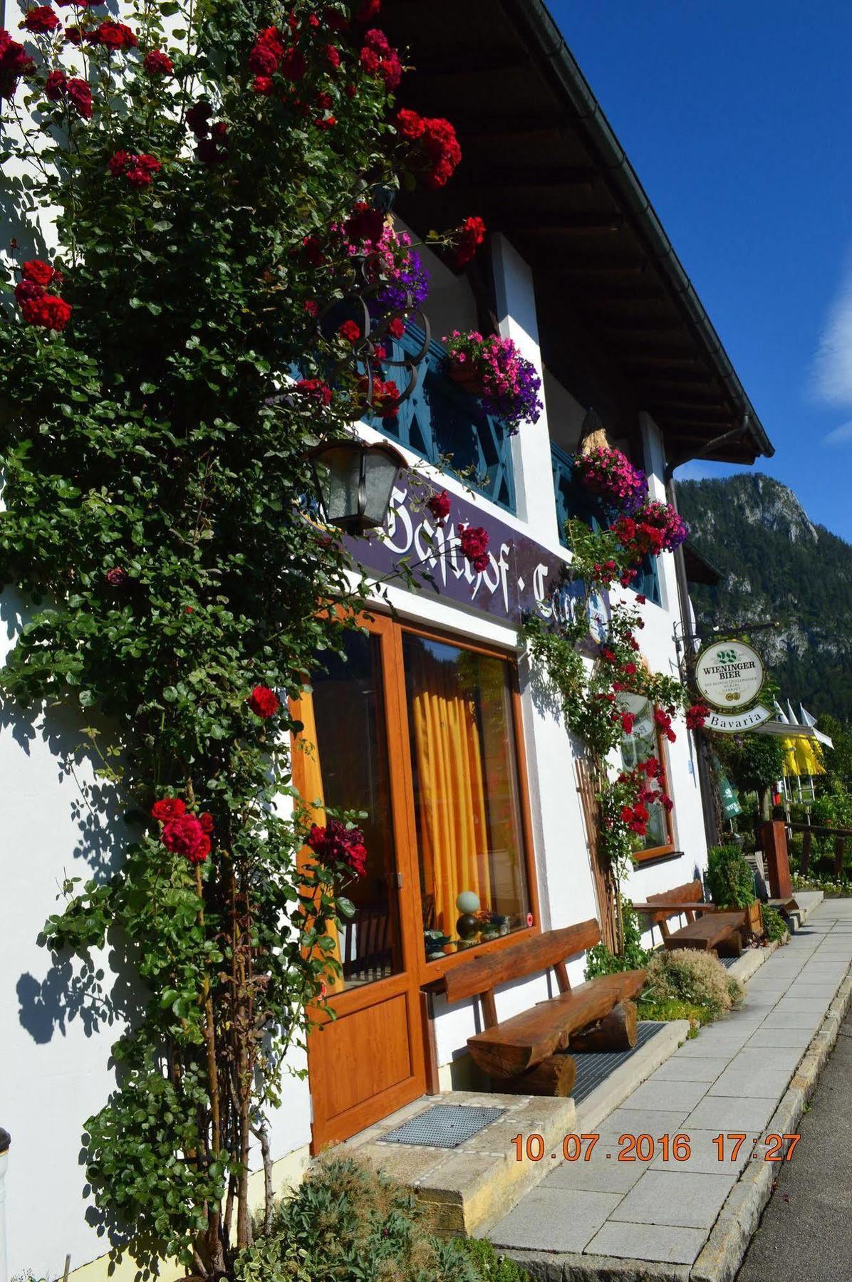 אינזל Hotel Bavaria מראה חיצוני תמונה