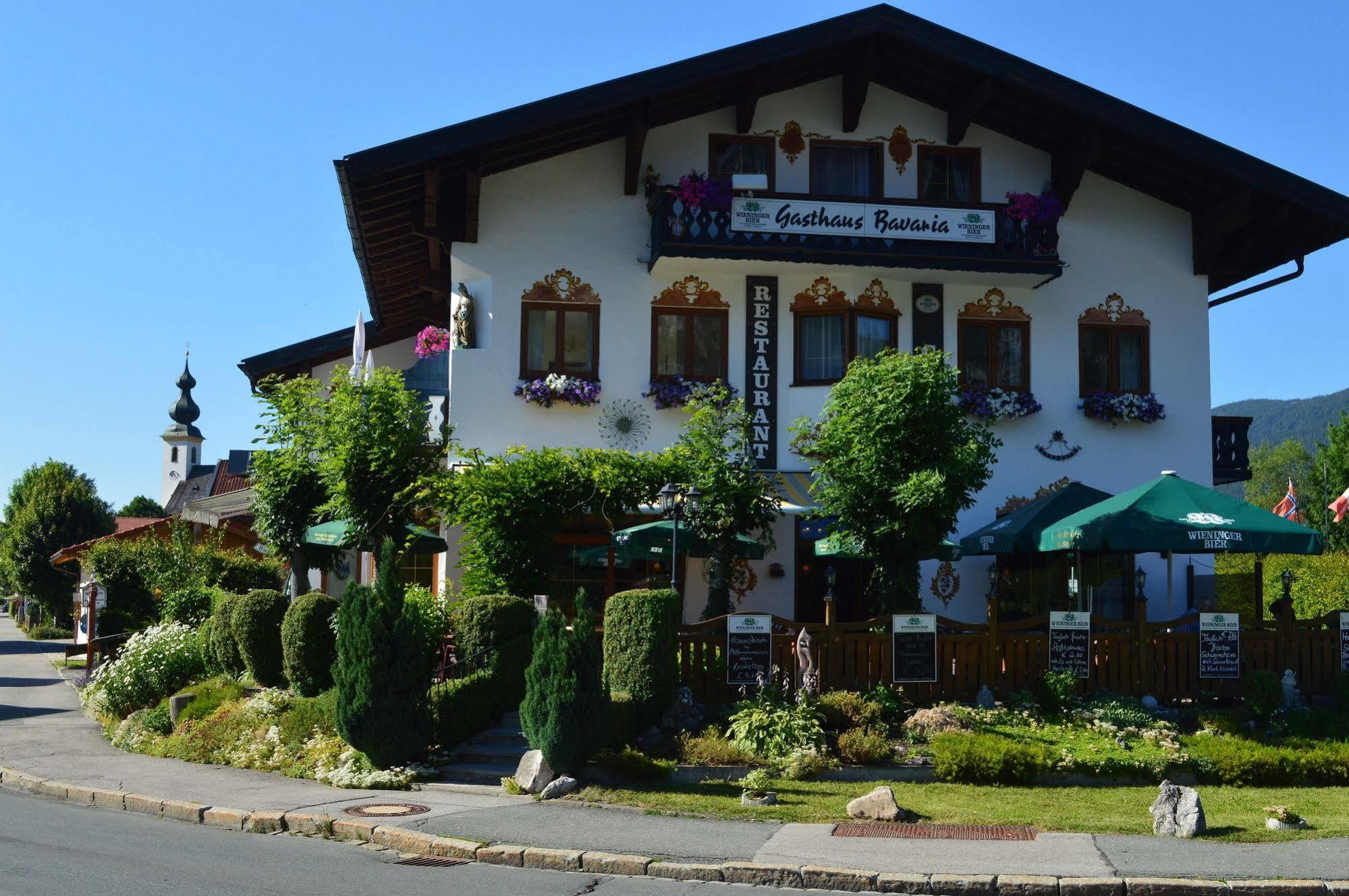 אינזל Hotel Bavaria מראה חיצוני תמונה
