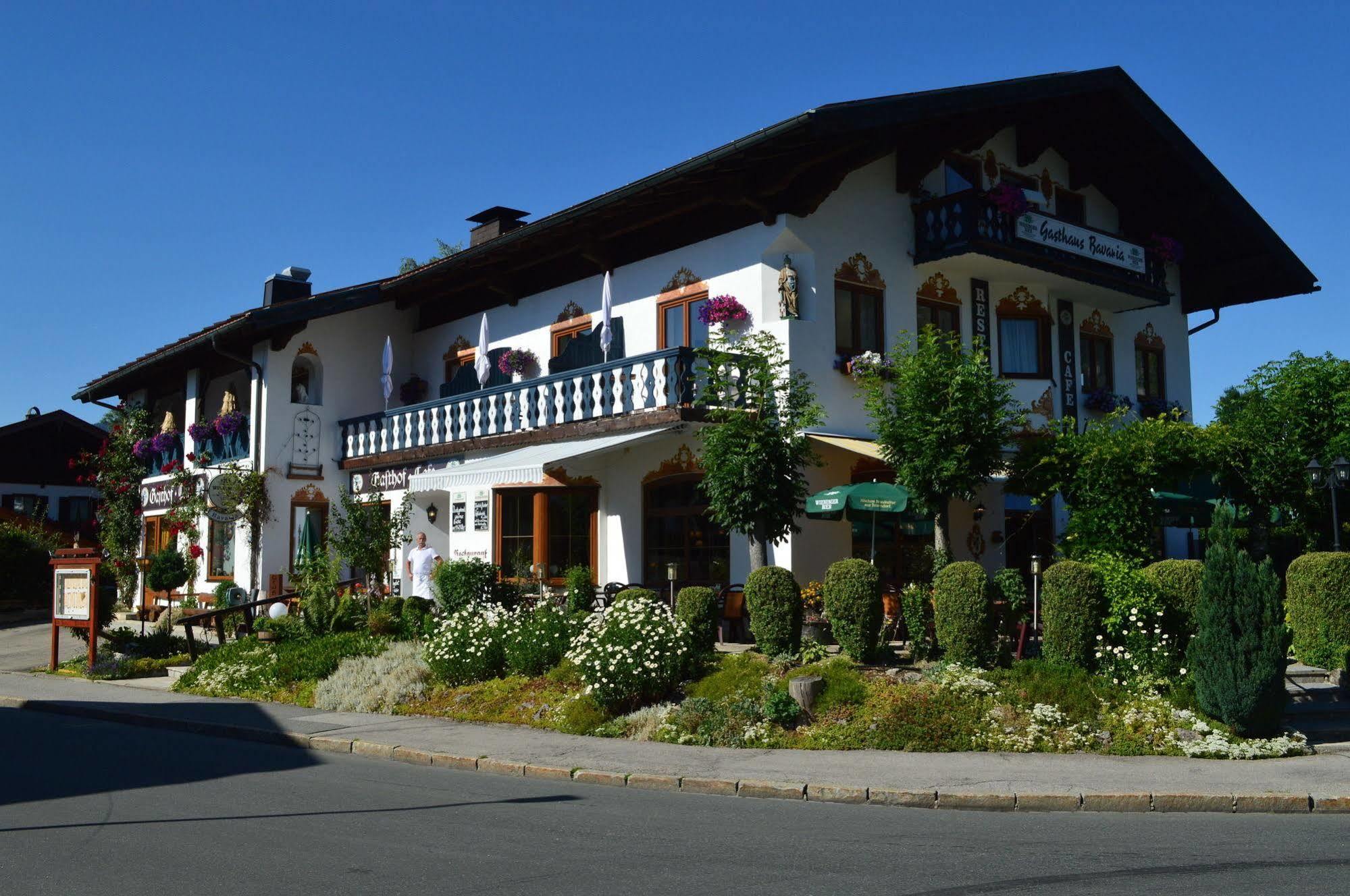 אינזל Hotel Bavaria מראה חיצוני תמונה
