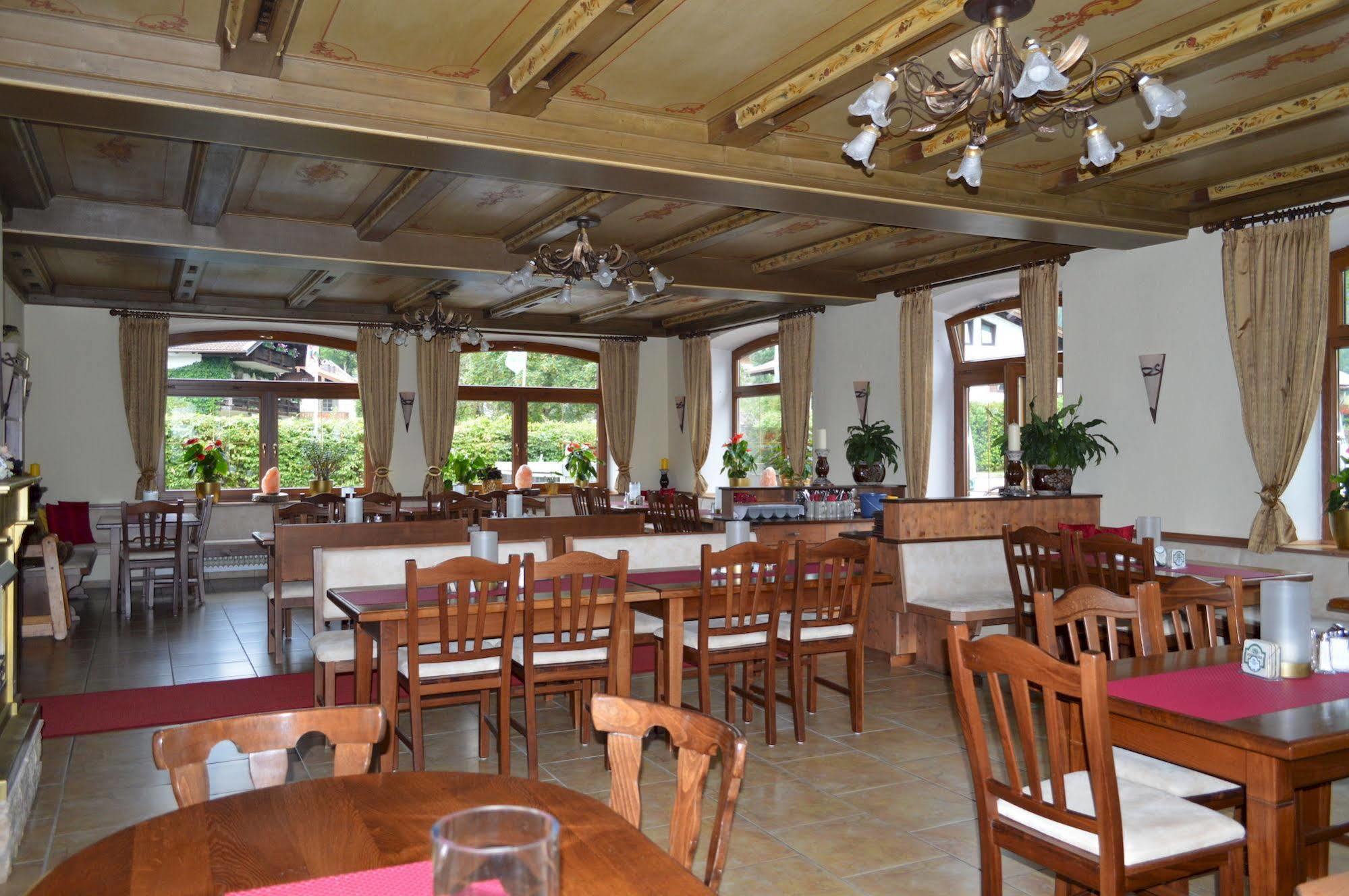 אינזל Hotel Bavaria מראה חיצוני תמונה