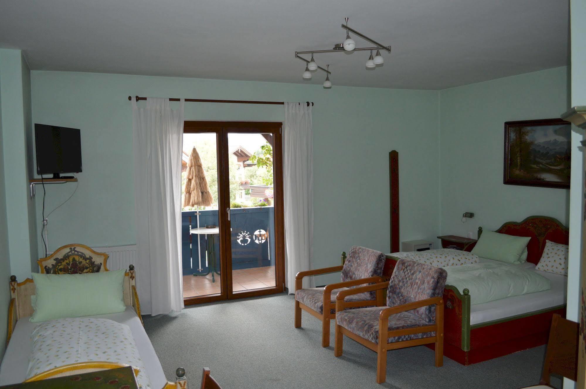 אינזל Hotel Bavaria מראה חיצוני תמונה