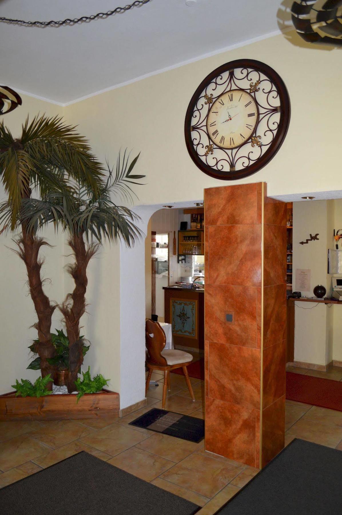 אינזל Hotel Bavaria מראה חיצוני תמונה