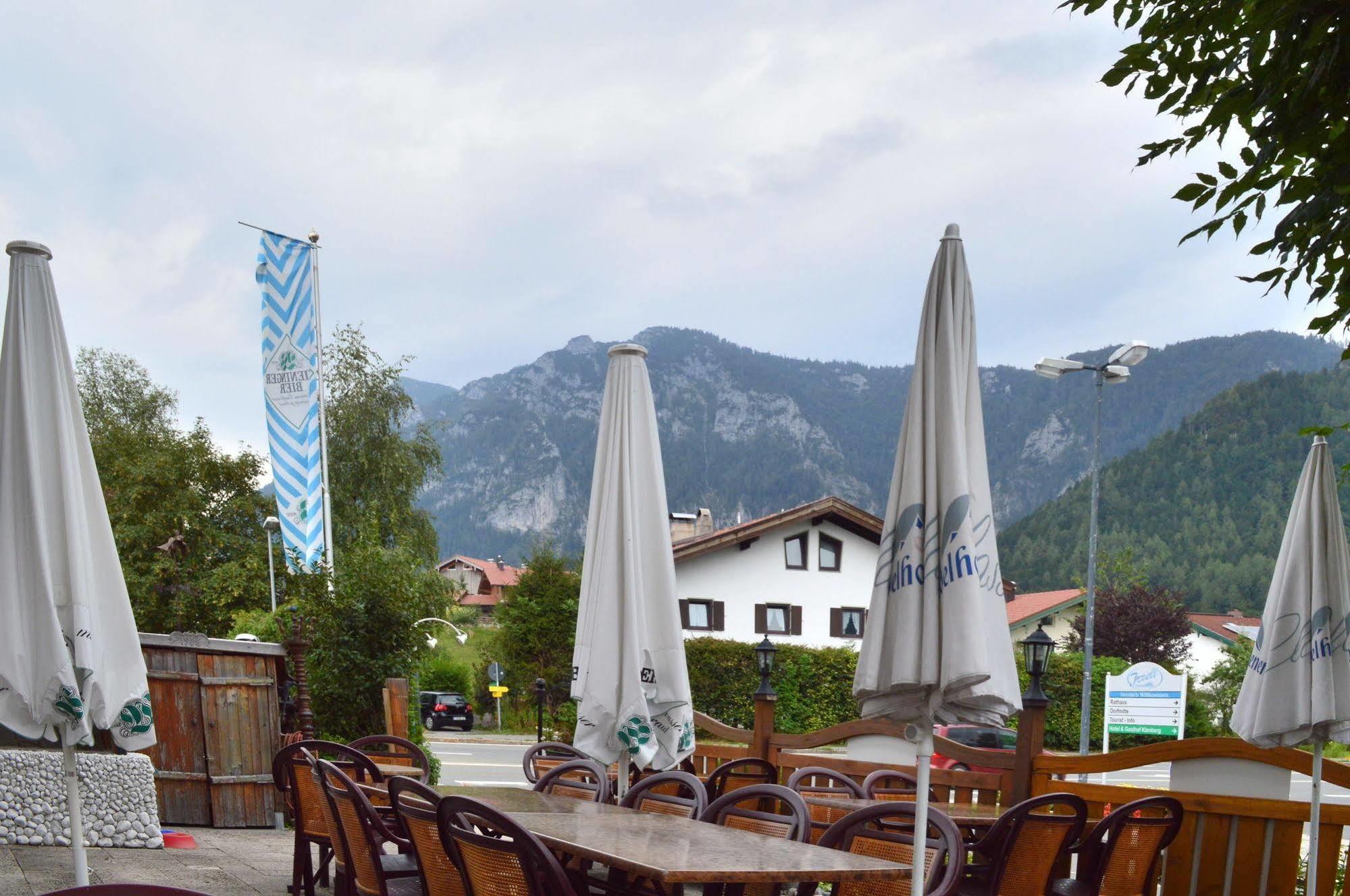 אינזל Hotel Bavaria מראה חיצוני תמונה
